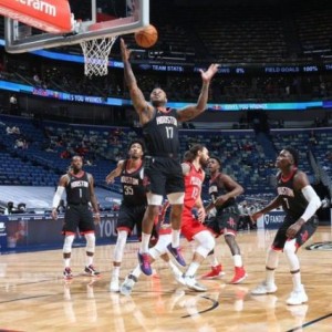 开云网页版中国官网-火箭截止日前还有交易？收集选秀权成为主要目标