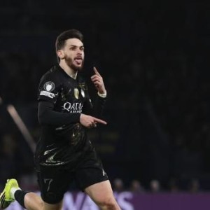 开云网页版中国官网-自库蒂尼奥以来，KK7是首位欧冠淘汰赛替补造3球的球员